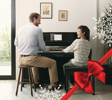 yamaha CSP series digialt pianos