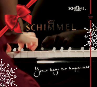 schimmel pianos