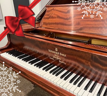 steinway used pianos