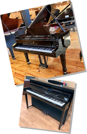 Multiple used Pianos for sale