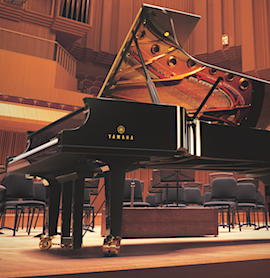 artists piano rentals