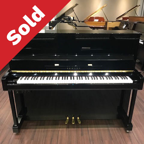 yamaha upright piano