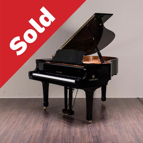 yamaha grand piano