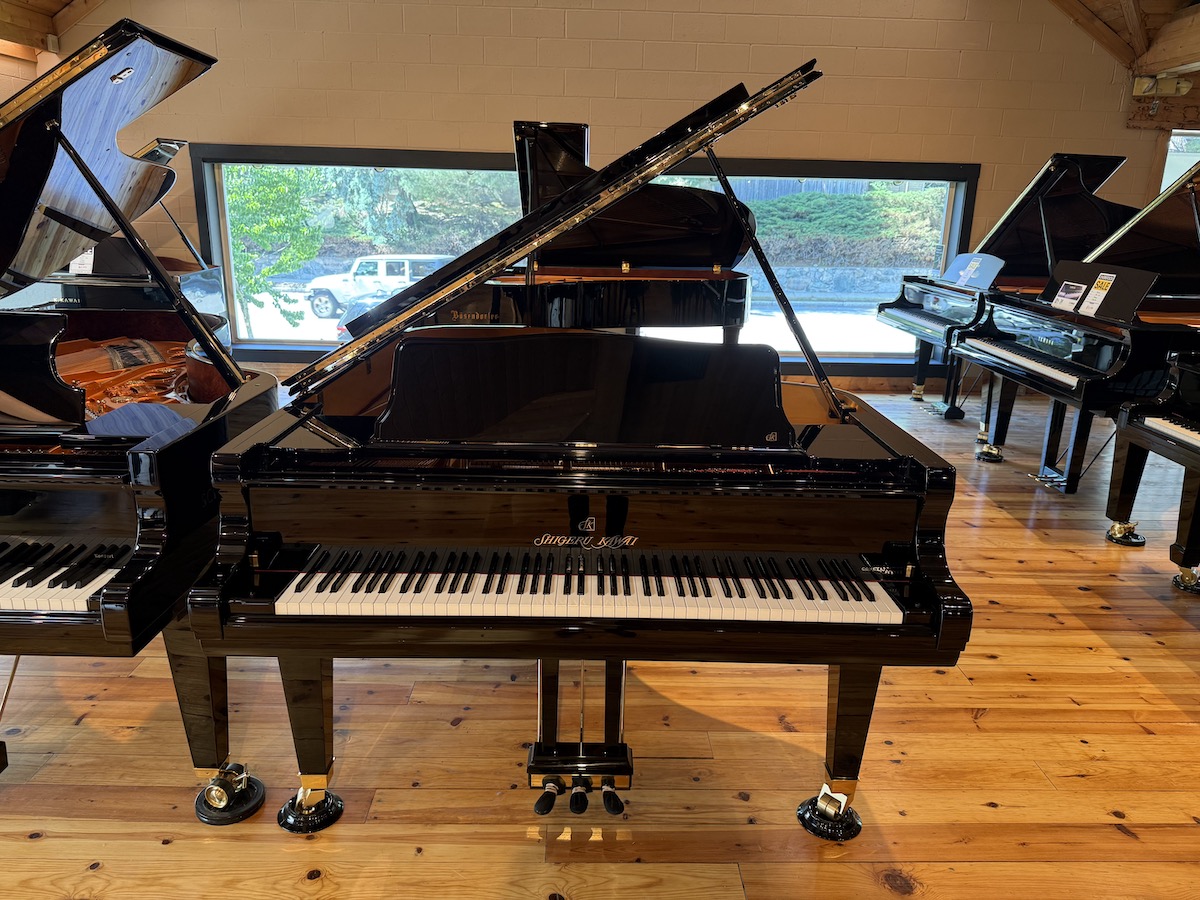 Shigeru Kawai SK67