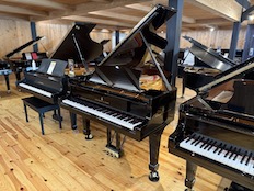 Steinway A-III