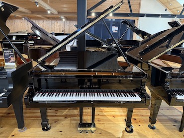 steinway A-III