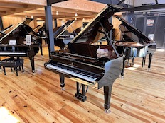 Steinway A