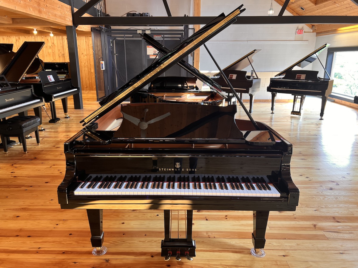 Steinway A