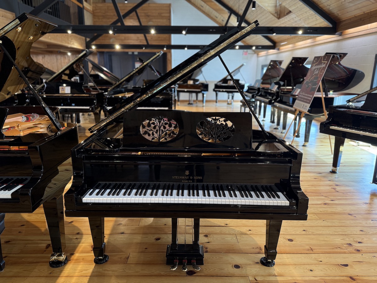 Steinway & Sons B