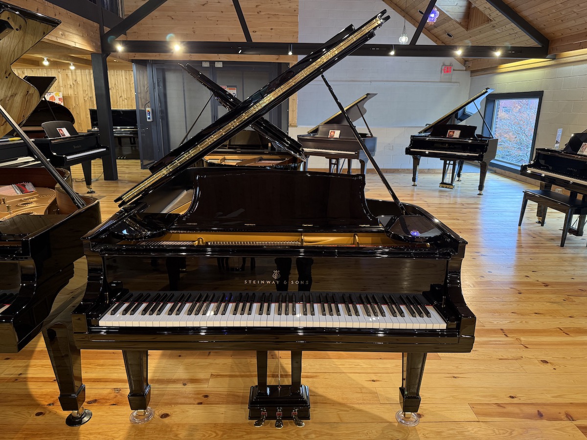Steinway B