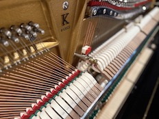 Steinway K