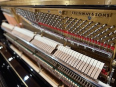 Steinway K