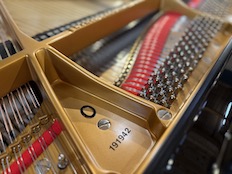 Steinway O