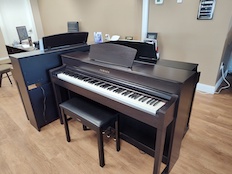Yamaha CLP-535R