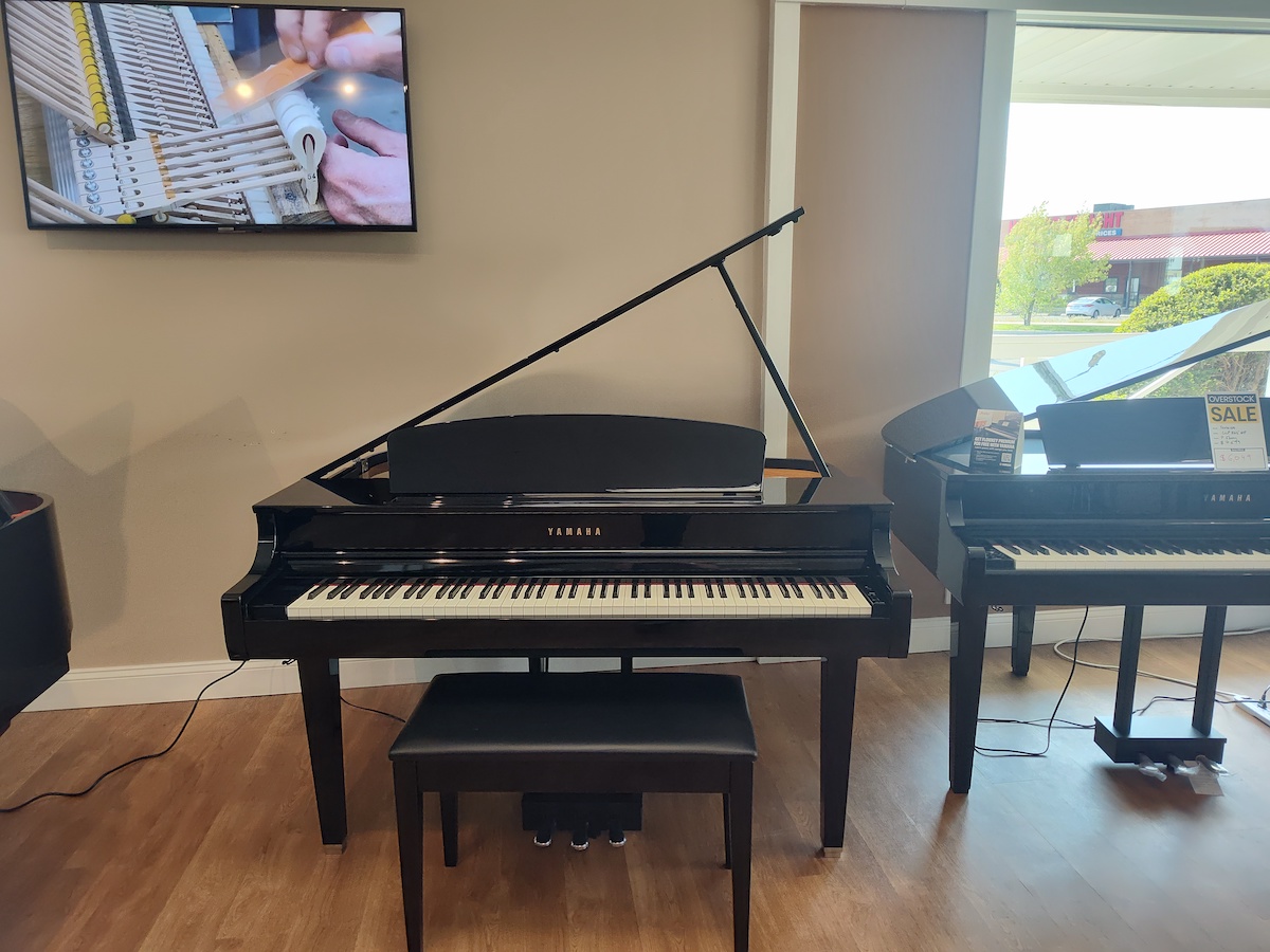 Yamaha CLP-795GP