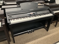 Yamaha CVP-701