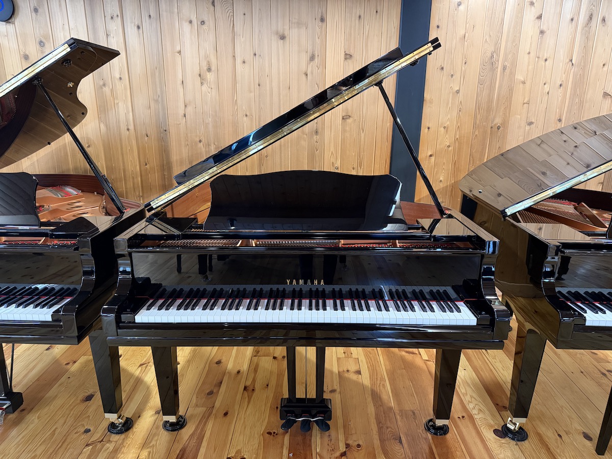 Yamaha GC2