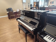 Yamaha U1