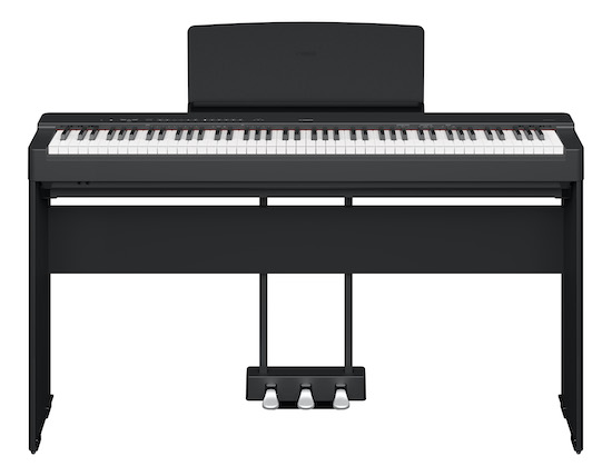 P-225 88-Key Electric Digital Piano Specs - Yamaha USA
