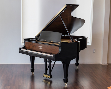 used grand pianos