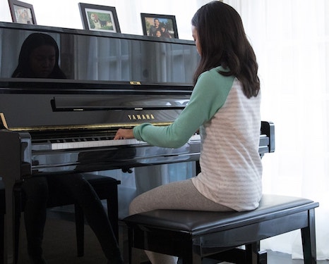 used upright pianos