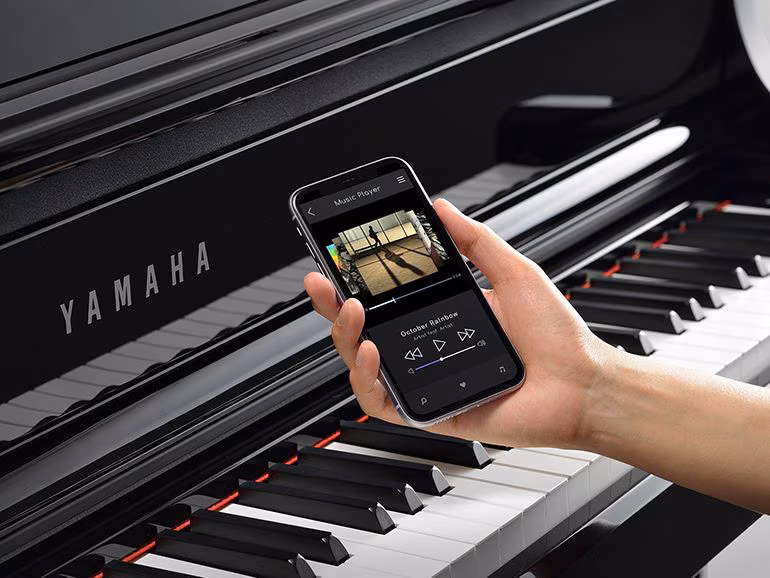 Use Bluetooth® to listen to music