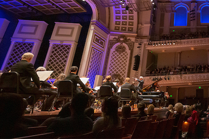 Gershwin in Cincinnati