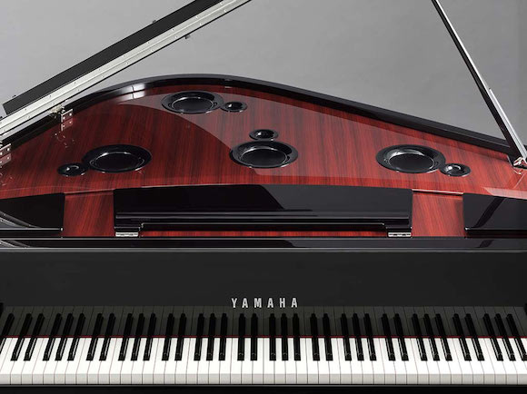 Yamaha AvantGrand NU1XA Piano - Classic Pianos Denver