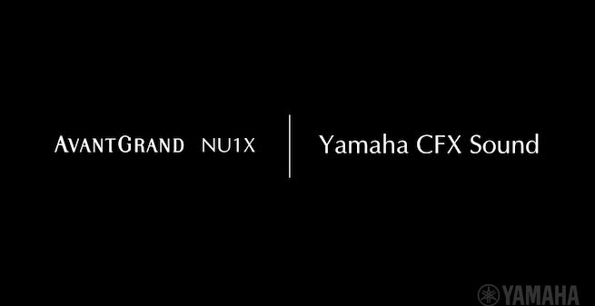 yamaha nu1x video