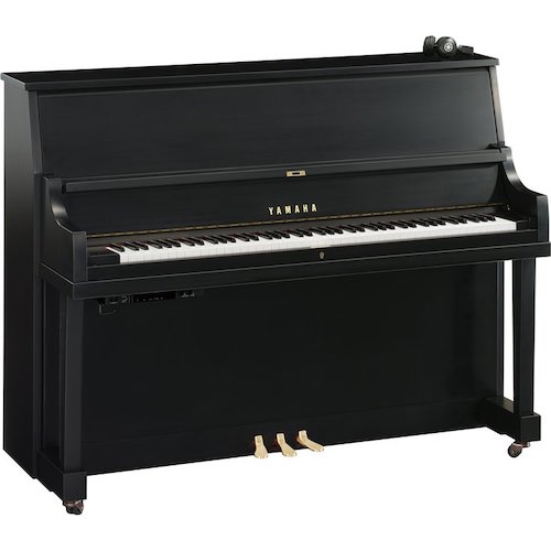 yamaah p22 sc3 silent upright piano